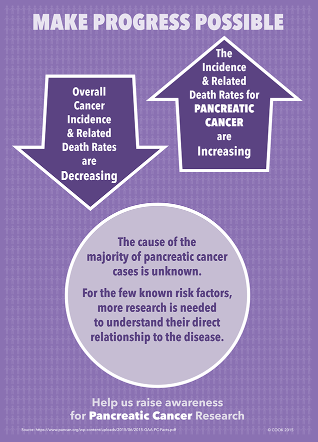 Pancreatic Cancer Infographic 2015