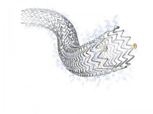 Zilver-PTX-drug-eluting-stent