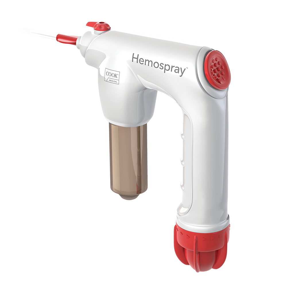 Hemospray® Endoscopic Hemostat