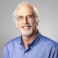 Portrait of Dr. John Kaufman.