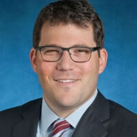 Portrait of Dr. Clifford R. Weiss.