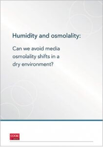 Humidity and osmolality white paper
