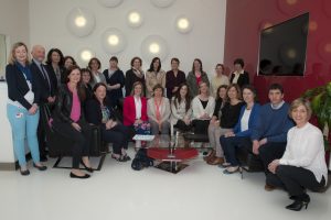 Mid West Guidance Counsellors at Cook Medical's Innovation Centre in Limerick, Ireland