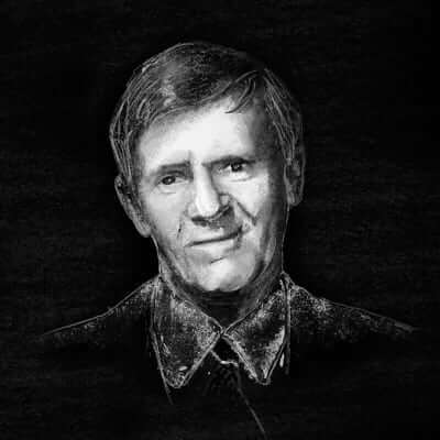 Portrait of Doctor John Anderson.