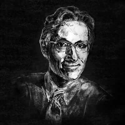 Portrait of Doctor Timothy Chuter.