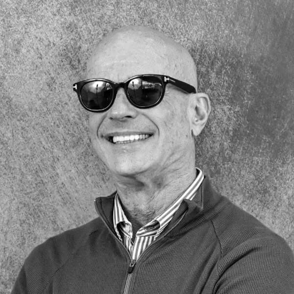 Portrait of Doctor Marcelo Ferreira.