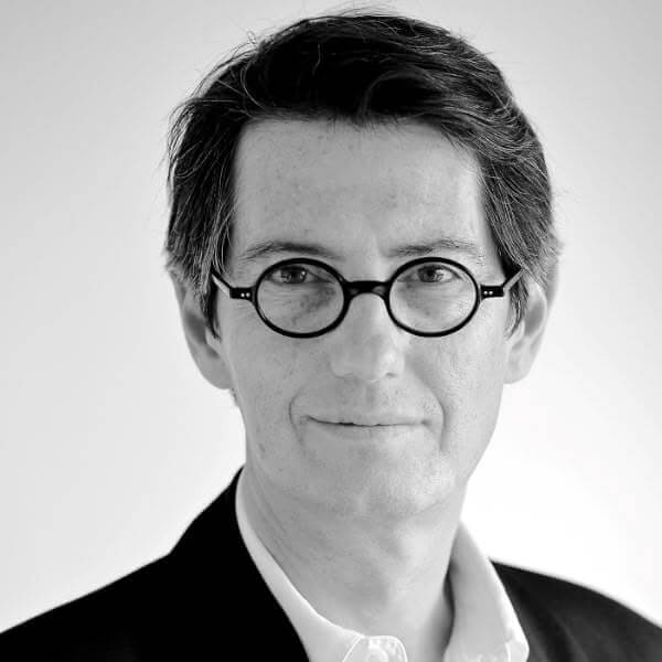 Portrait of Professor Stéphan Haulon.