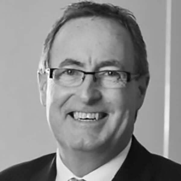 Portrait of Doctor Stephen Bradshaw.