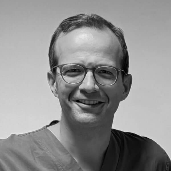 Portrait of Doctor Nuno Dias.