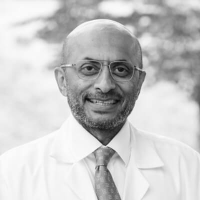 Portrait of Doctor Cherrie Abraham.