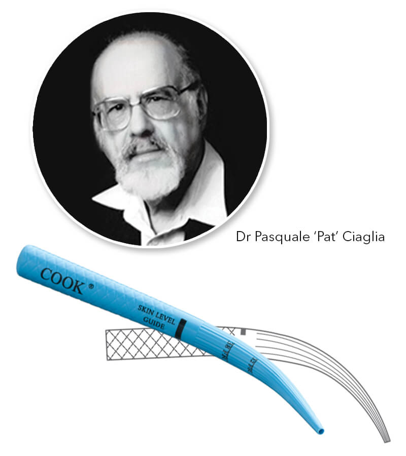 Dr. Pasquale “Pat” Ciaglia