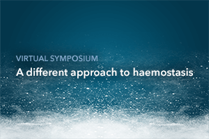 A different approach to haemostasis symposium