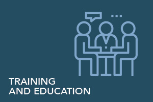 Training and Education