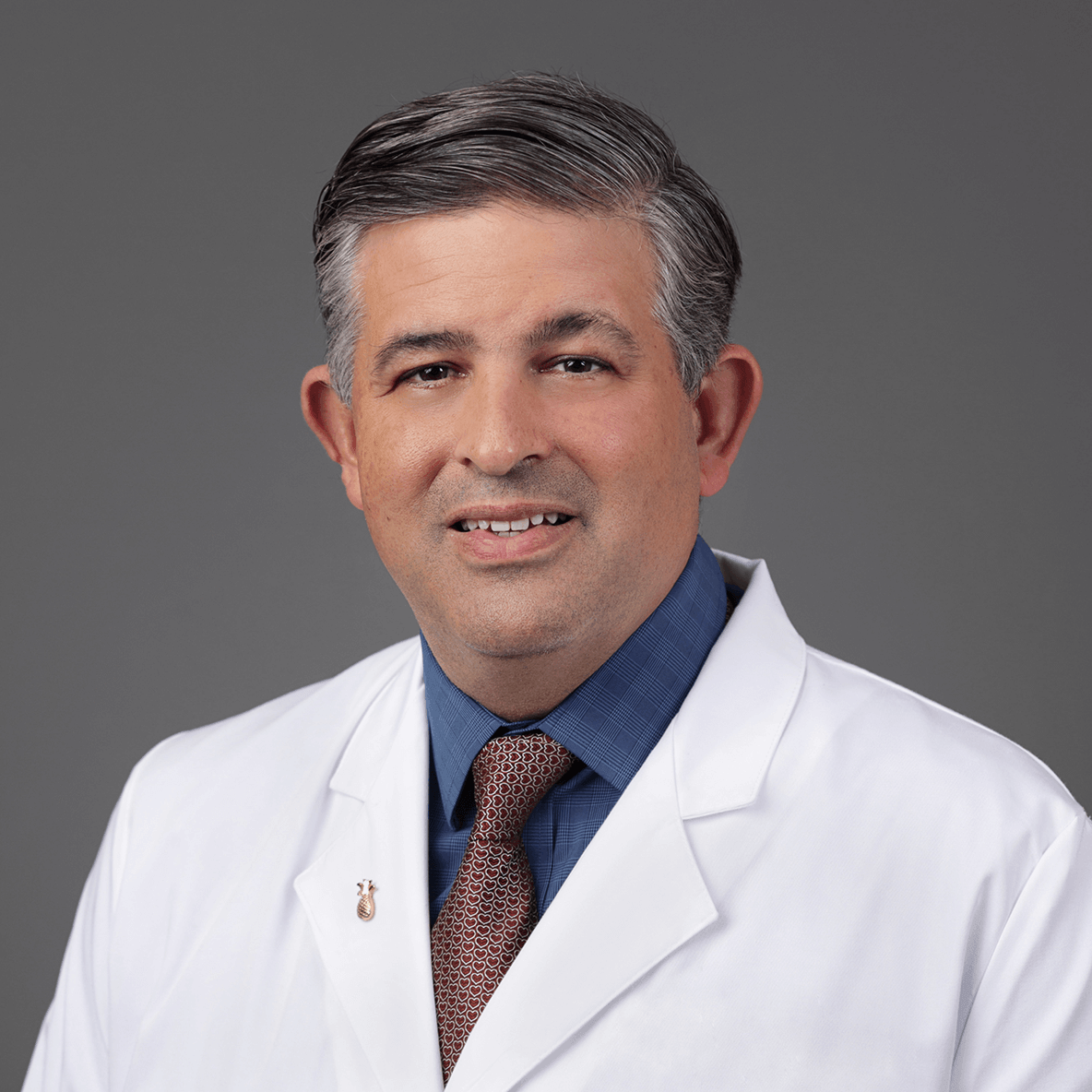 Portrait of Dr. Constantino S. Peña.